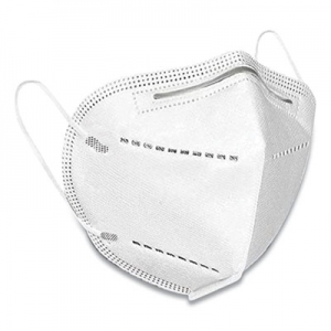 N95 Particle Respirator KN95 Mask, 5/pk